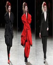 Yohji Yamamoto's Collection